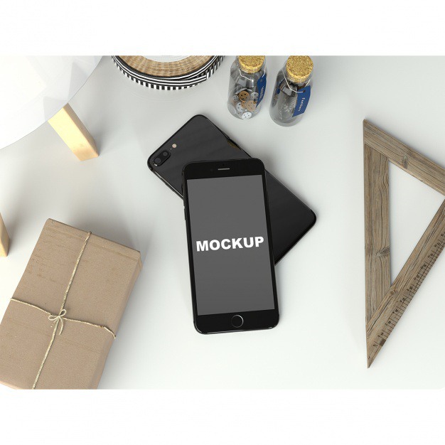 Realistic mobile phone presentation Free Psd. See more inspiration related to Mockup, Template, Phone, Mobile, Web, Presentation, Website, Iphone, Mock up, Mobile phone, Templates, Website template, Mockups, Up, Web template, Realistic, Real, Web templates, Mock ups, Mock and Ups on Freepik.