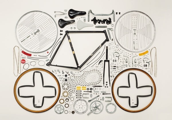 Ja party VLTM12 #spread #layout #parts #bike