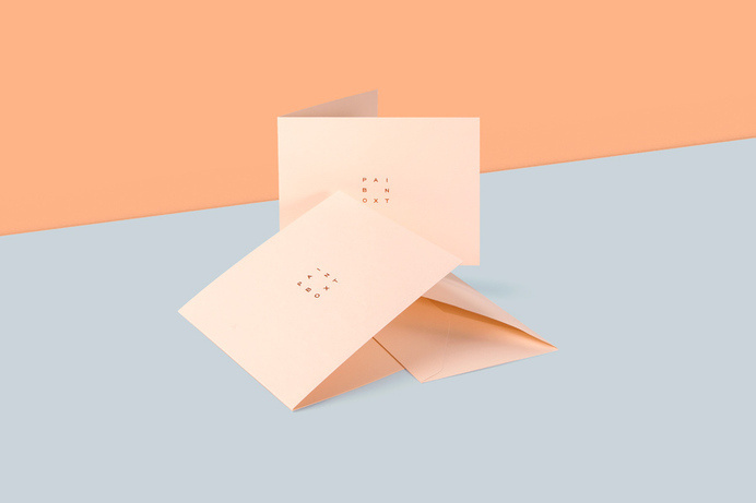 Lotta Nieminen | Paintbox #logo #paintbox #branding