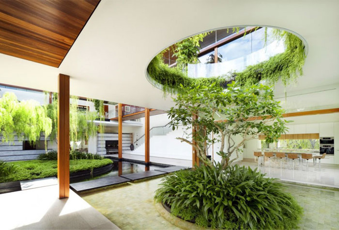 Park House - #architecture, #house, #home