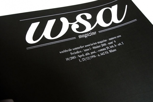 Nu Bureau - Studio Associato #wsa #magazine