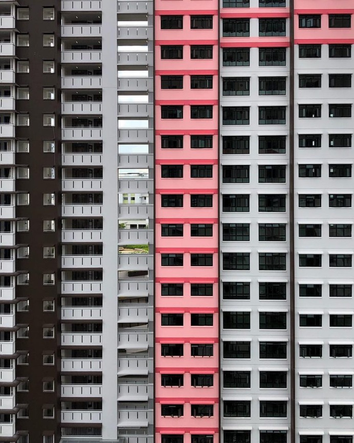 Stunning Architectural Photography in Singapore by Rahul Baxi