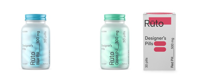 Designer's Pills - Ruto Design Studio