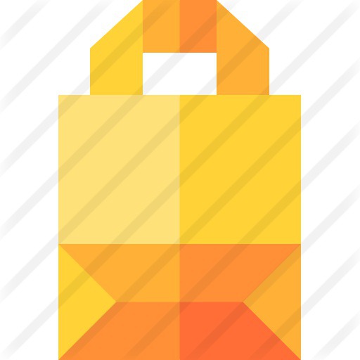See more icon inspiration related to shipping and delivery, commerce and shopping, shopping items, shopping bag, paper bag, sell, sale, buy, shop, shopping and bag on Flaticon.