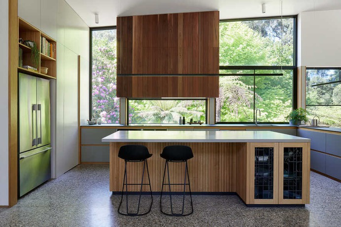 kitchen / Bent Architecture