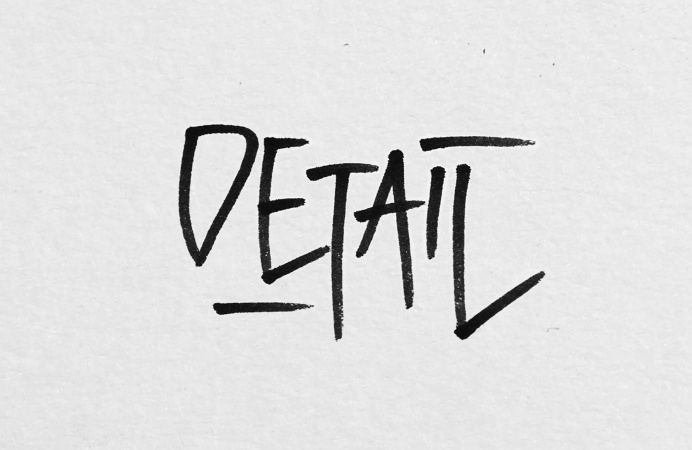 Hand Lettering by Ktana #typography #hand lettering