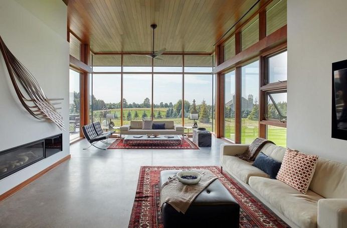 Stouffville Residence / Trevor McIvor Architect 7