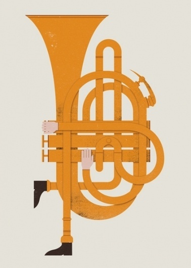 A-Z of Unusual Words #words #of #print #graphic #unusual #illustration #fanfaronade #z