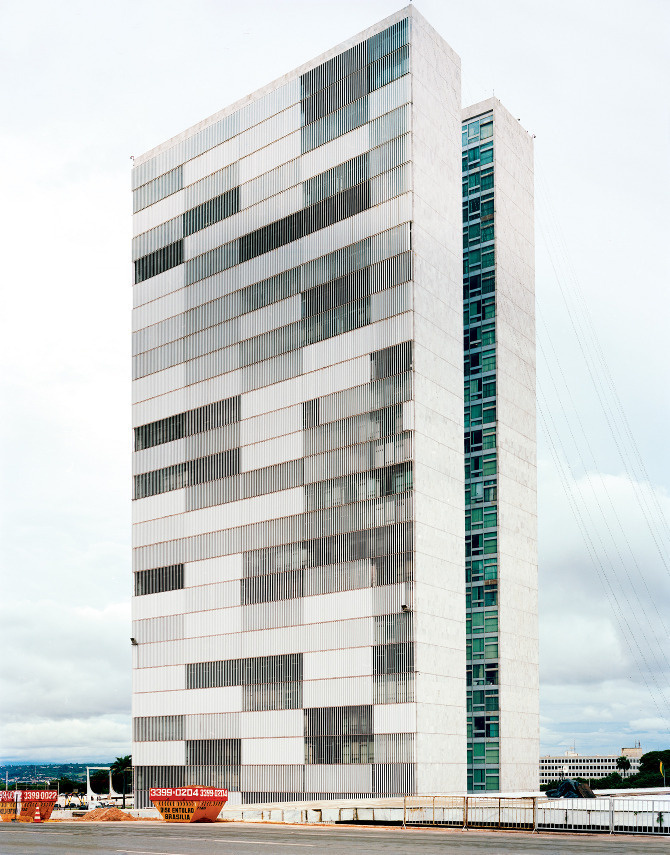 Brasilia - Ian Allen Photography #format #brasilia #large #architecture #modernism