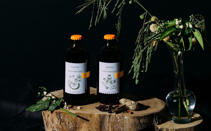 Nativo on Packaging of the World - Creative Package Design Gallery