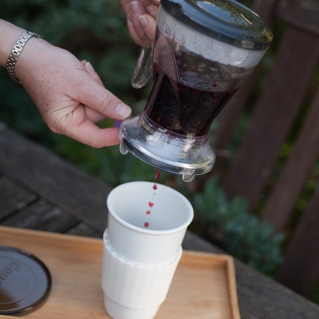 Teaze Tea Infuser #tech #flow #gadget #gift #ideas #cool