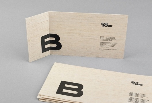 Maud: High-res Special | September Industry #edge #board #prochure #logo #typography