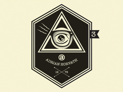 Logo d #detective #law #lawyers #private eye #secret society
