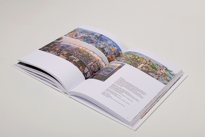 book pages