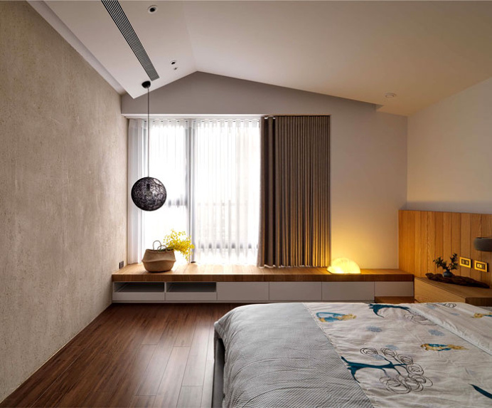 Jade Apartment by Ryan Lai Architects - #decor #interior #home