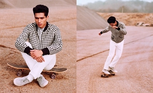 Denim | The Look | The JournalÂ |Â MR PORTER #fashion #porter #mr