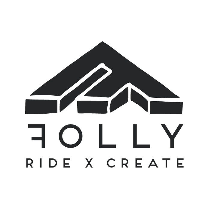 folly-new-identity-export.png #logo #logotype #bike #folly