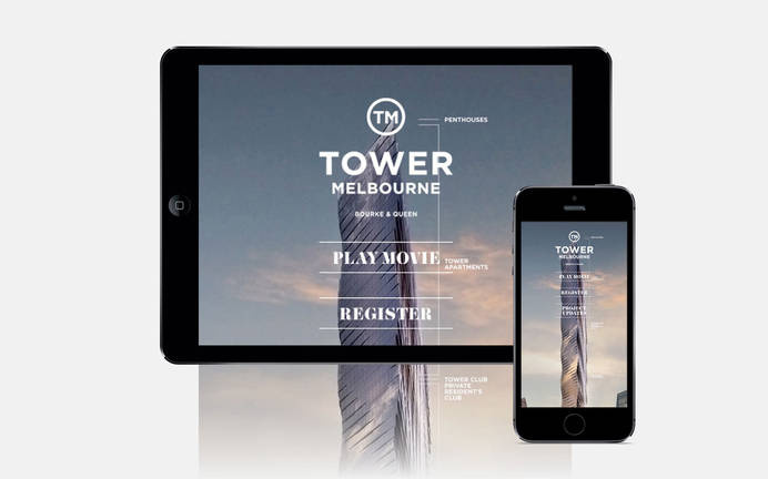 Cornwell | Project - Tower of Melbourne #ff