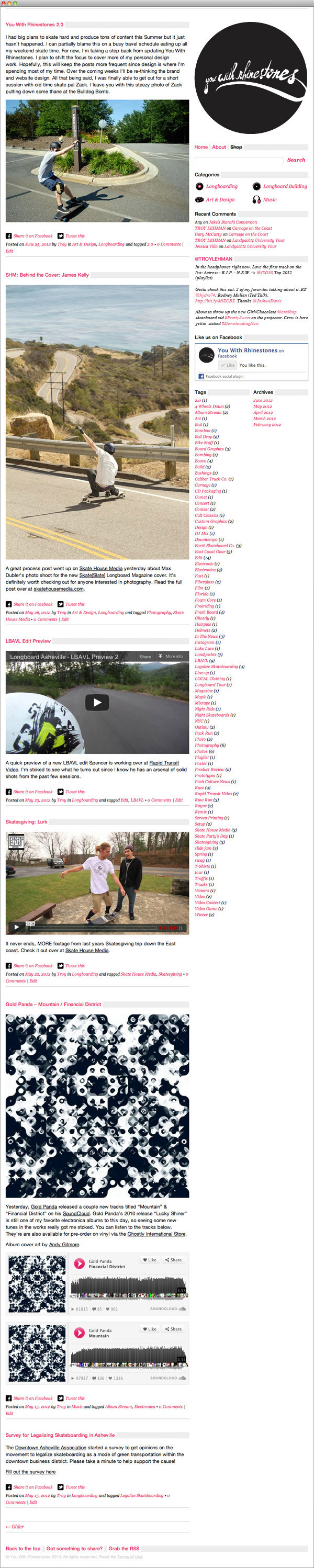 You With Rhinestones Blog You With Rhinestones #website #blog
