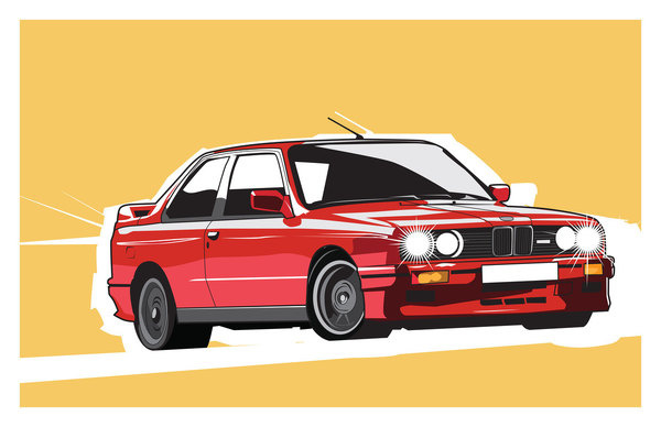 Epsilon Precision Cars #vector #car