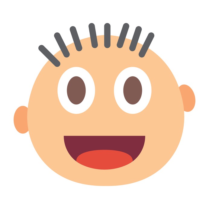 See more icon inspiration related to face, smiley, emoticon, happy, emotion, people, feelings, smiling and interface on Flaticon.