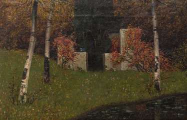 WOLF-FERRARI, TEODORO (San zenone degli ezzeli Venedig 1878-1945),
