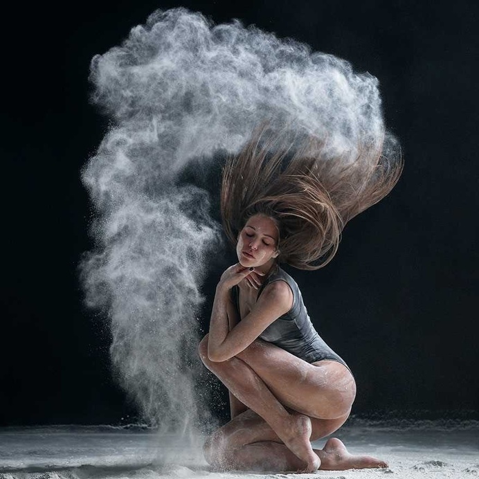 Spectacular Portraits of Ballet Dancers by Alexander Yakovlev
