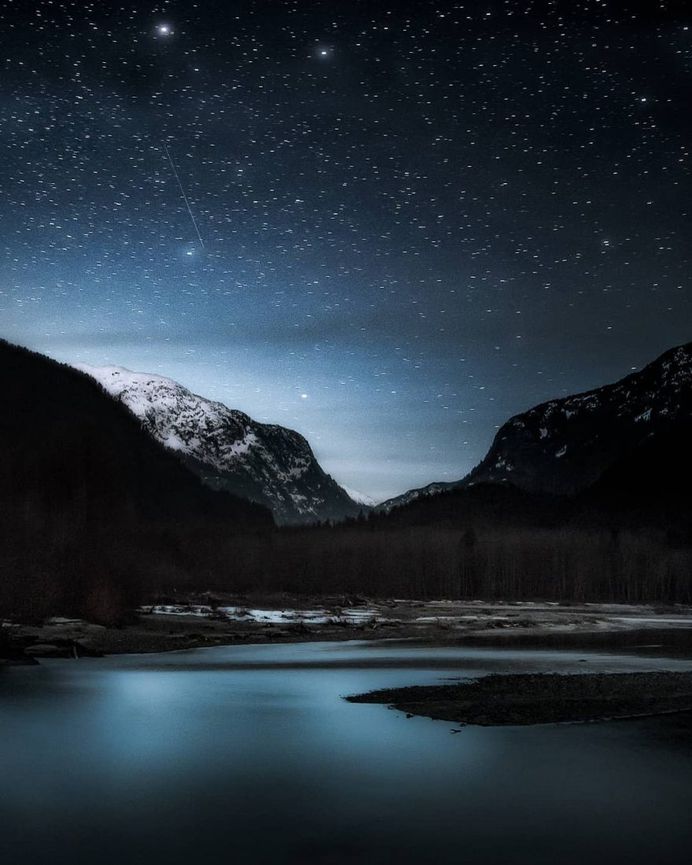 Spectacular Travel Landscape Photography by Tal Vardi