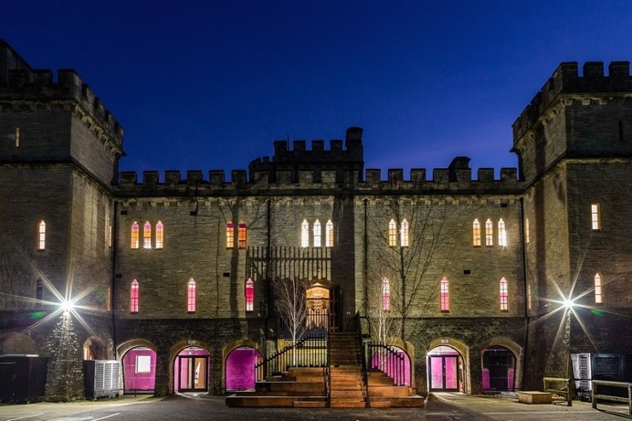 The Castle - The Ultimate Workplace for Money.co.uk