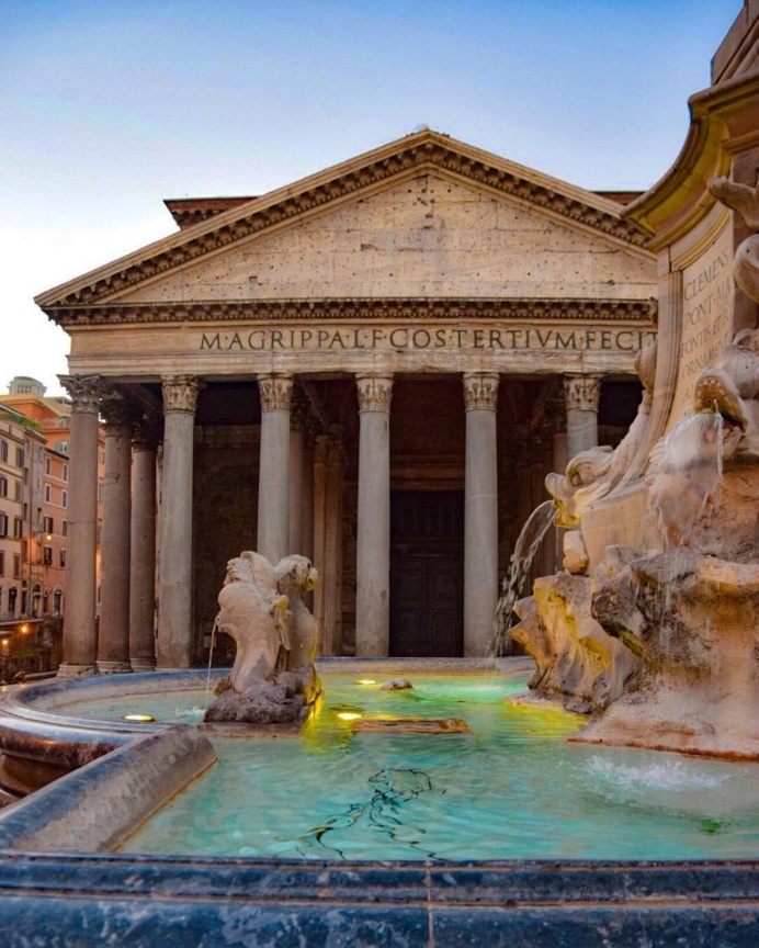 Stunning Instagrams of Rome by Dino Presciutti