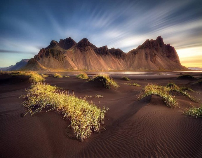 Beautiful Long Exposure Landscape Photography by José Ramos