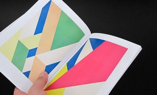 DEUTSCHE & JAPANER - Creative Studio - chopped & screwed #lines #geometry #primary #modern #colors