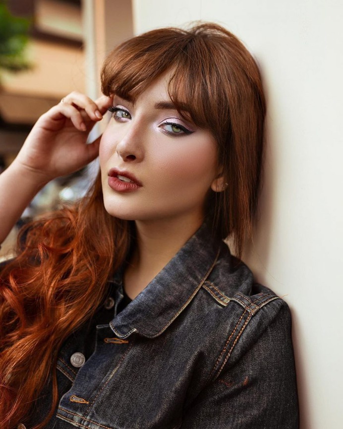 Gorgeous Female Portrait Photography by Karina Martins