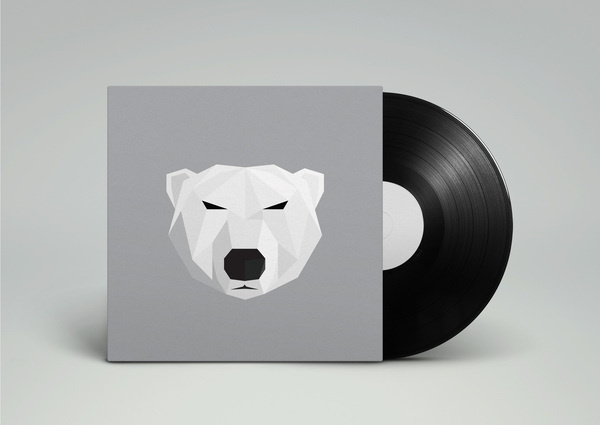 Noah Mooney #music #logo #bear #record
