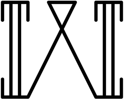 VISUAL AESTHETICS #logo #font #typeface