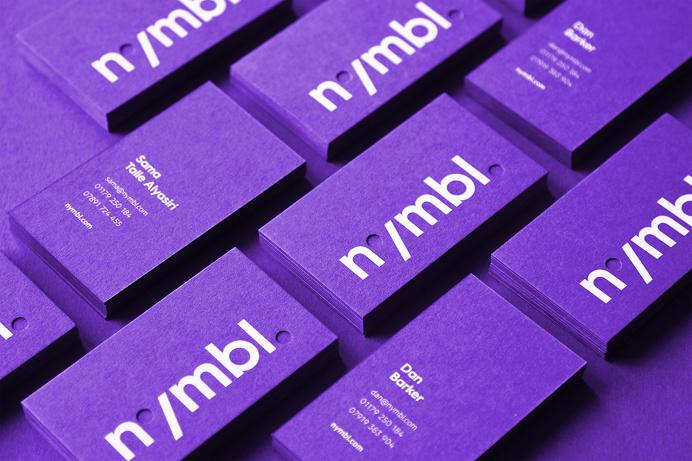 NYMBL. Business Cards