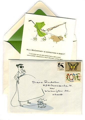 heatherross - journal - Designing Invitations and Stationery forÂ Friends... #stationary