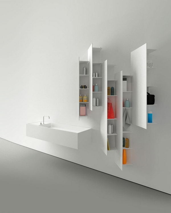 20+ Cool Decorative Shelving Ideas #ideas #shelving #decoration