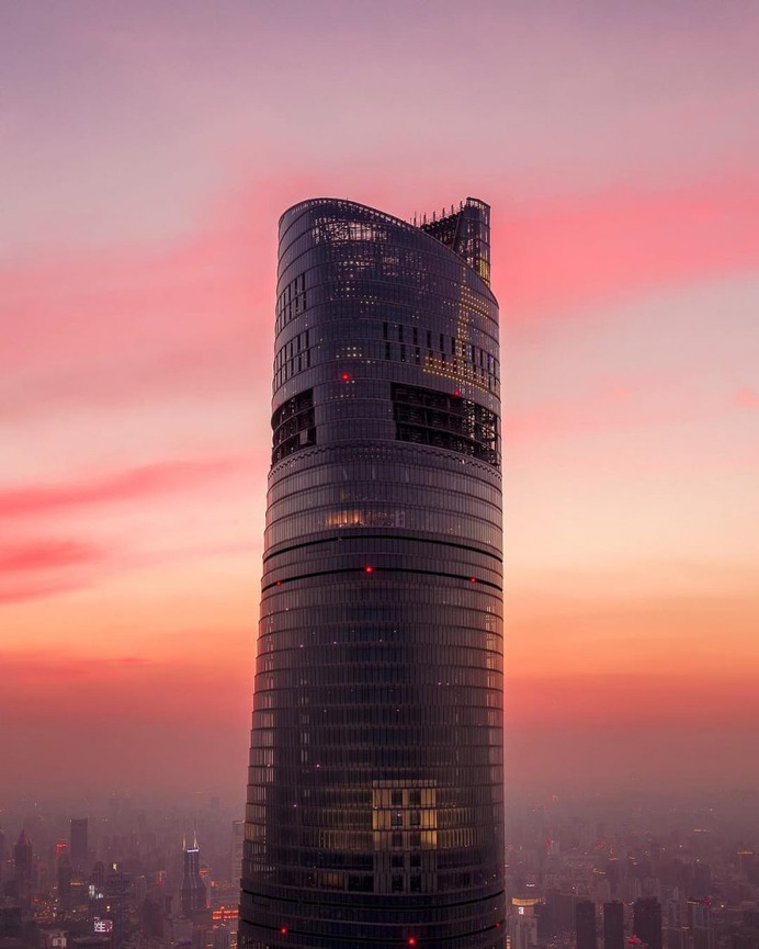 Stunning Cityscapes of Shanghai by Aaron Shao