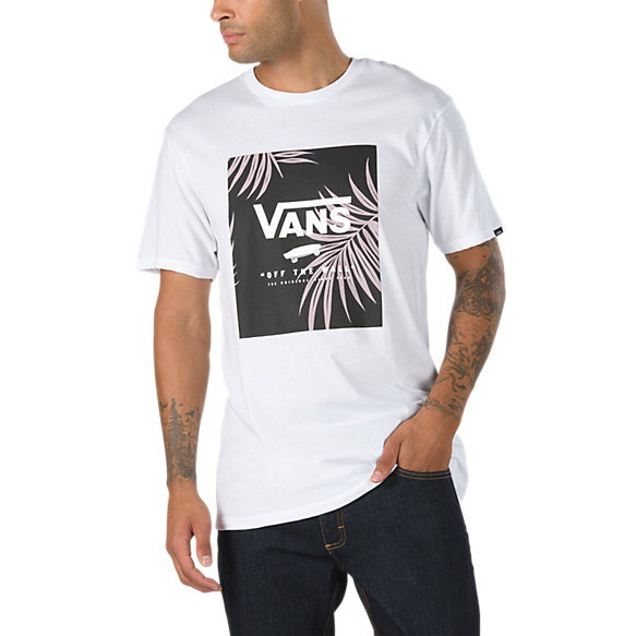 Print Box T-Shirt