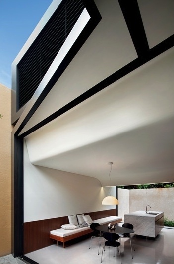Skylight House | Australian Design Review #architecture