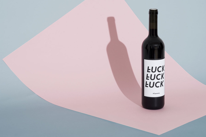 Typewine TW - kolorit-design.de