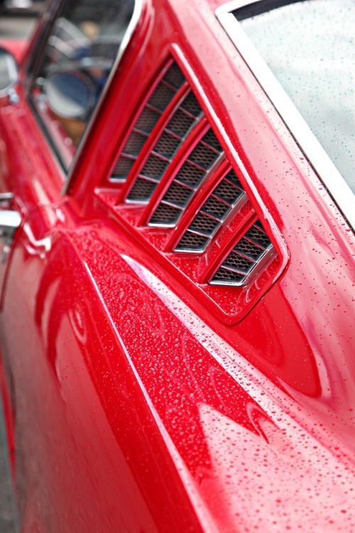 francescolt: "1965 Ford Mustang Fastback "