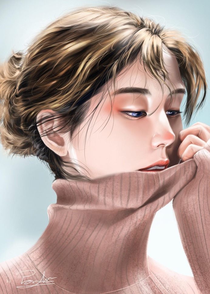 Cold by P1aW