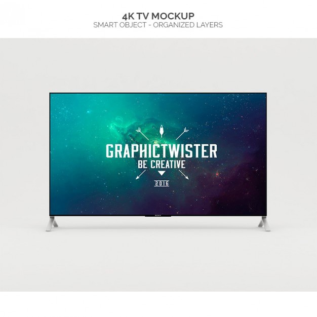 4k television mock up Free Psd. See more inspiration related to Mockup, Template, Web, 3d, Website, Tv, Mock up, Monitor, Templates, Website template, Television, Up, Web template, Realistic, Real, Web templates, Mock and Tv monitor on Freepik.