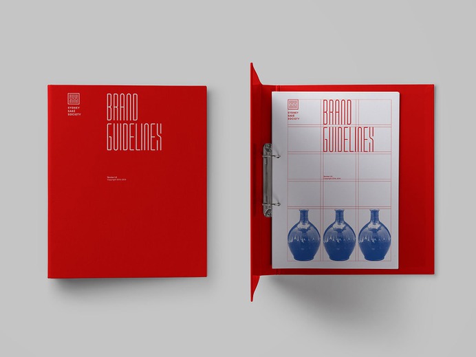 Sydney Saké Society - Mindsparkle Mag Kevin Teh designed Sydney Saké Society – A brand identity project for a saké organisation in Sydney. #logo #packaging #identity #branding #design #color #photography #graphic #design #gallery #blog #project #mindsparkle #mag #beautiful #portfolio #designer