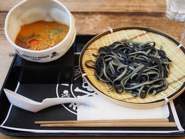 Mastermind Ramen. Japan #noodles #skull #ramen
