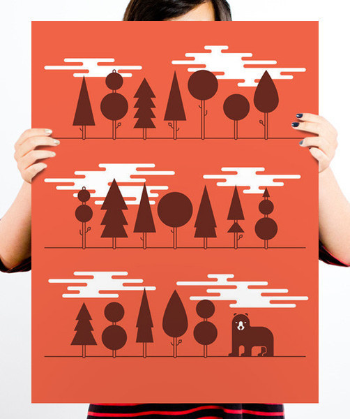Tim Boelaars #illustration #poster
