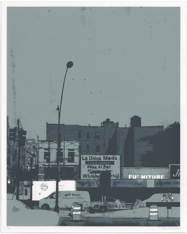 http://www.evanhecox.com/ #urban #print #graphic #art