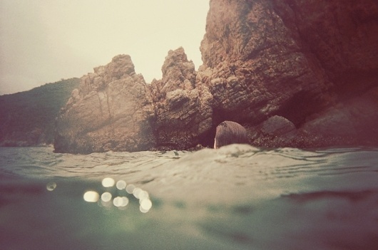 All sizes | Untitled | Flickr - Photo Sharing! #ocean #water #sea #vintage #blue #green